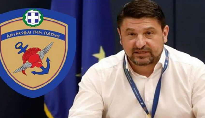 Ν. Χαρδαλιάς: Ισχυρές και ετοιμοπόλεμες οι δυνάμεις της Ελλάδος για οπουδήποτε και οποτεδήποτε απαιτηθεί
