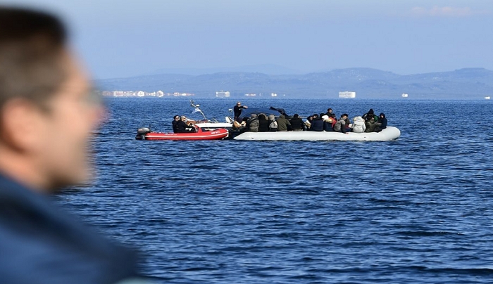 Συνελήφθη Έλληνας για διακίνηση μεταναστών