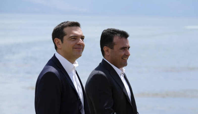 Για βράβευση στη Βοσνία Ερζεγοβίνη ο Τσίπρας