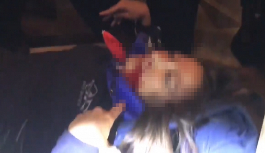 Καπιτώλιο: Το βίντεο που κυκλοφορεί στο διαδίκτυο με τη γυναίκα που πυροβολήθηκε