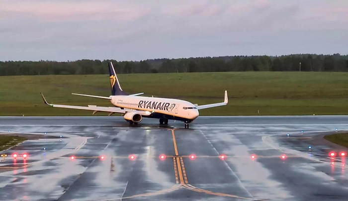Ryanair: Έρευνες της ΕΥΠ για πράκτορες στην πτήση του Προτάσεβιτς (video)