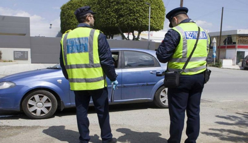 1.195 πρόστιμα για άσκοπες μετακινήσεις στα Δωδεκάνησα