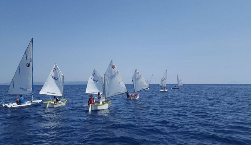Συμφωνία συνεργασίας Ναυτικού Ομίλου Κω με τον καταξιωμένο προπονητή ιστιοπλοΐας , κύριο Nikolay Ivanov