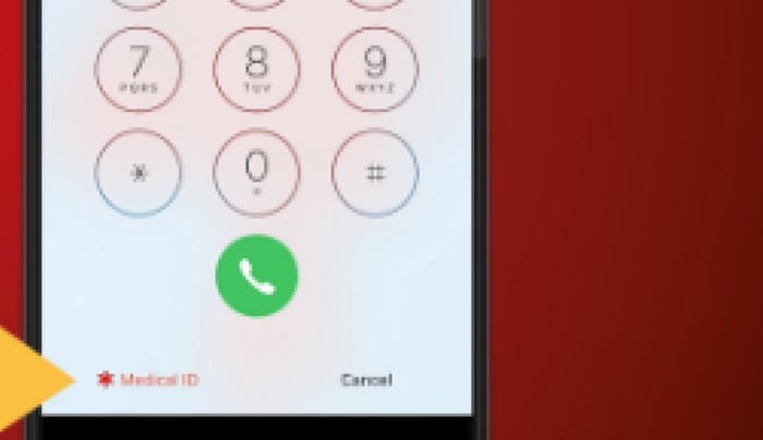 Δείτε το μυστικό κουμπί του iPhone που μπορεί να σας σώσει την ζωή