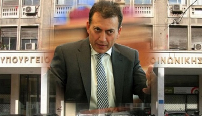 Αύξηση ορίων ηλικίας και συνταξιοδότησης ανακοίνωσε ο Βρούτσης