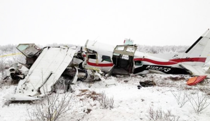 Συνετρίβη μικρό αεροσκάφος στην Αλάσκα – 9 νεκροί