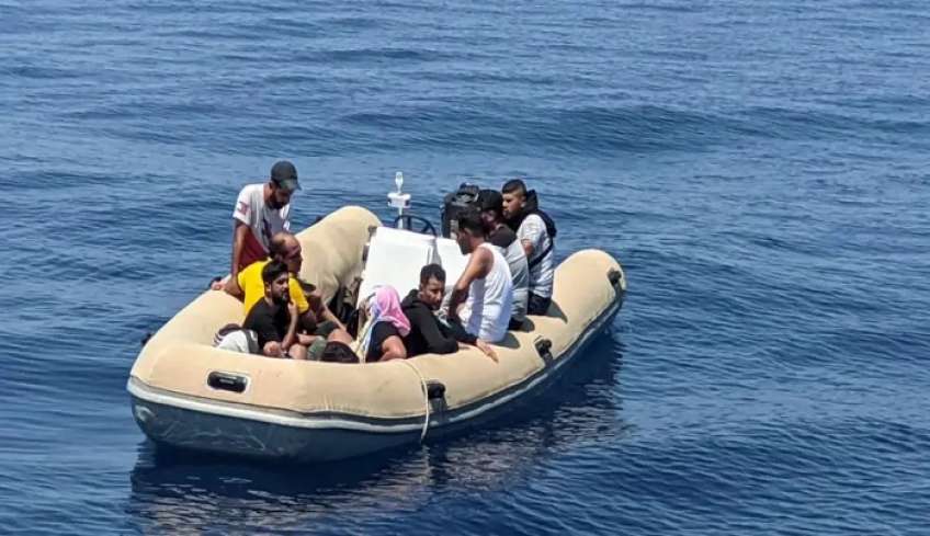 83χρονη “φιλοξενούσε” παράτυπους μετανάστες