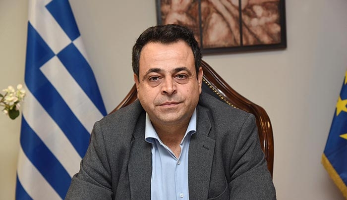 «Την Νάξο επισκέπτεται ο Υφυπουργός Ναυτιλίας και Νησιωτικής Πολιτικής, Νεκτάριος Σαντορινιός»