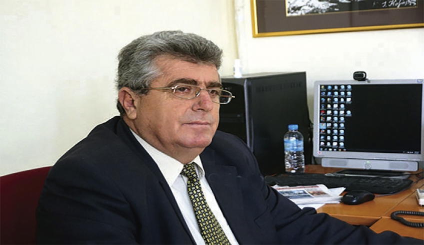 Τροποποίηση της ΚΥΑ για τις επιχορηγήσεις αιγοπροβατοτρόφων ζητά ο Φιλήμονας Ζαννετίδης