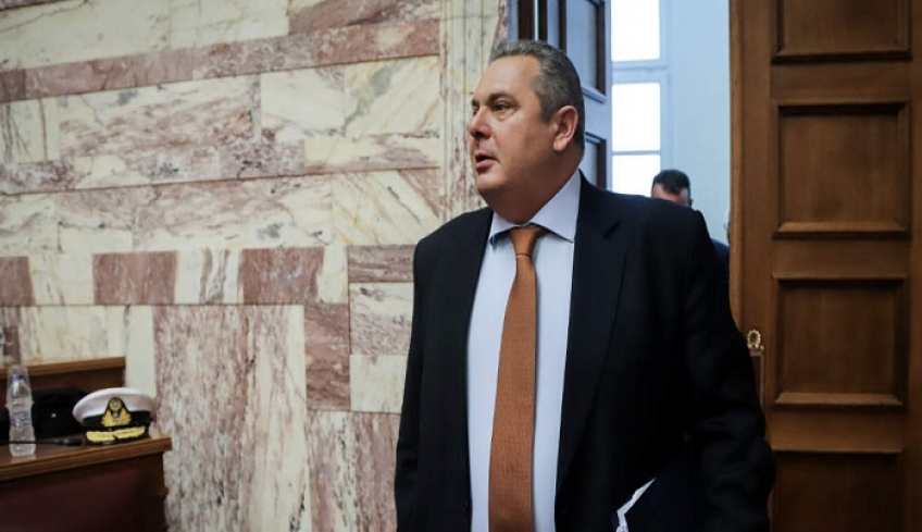 Ο Καμμένος ποντάρει στους Σκοπιανούς για να μείνει στην καρέκλα – Η δήλωση που θα συζητηθεί [βίντεο]