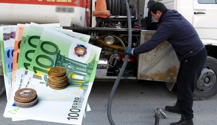 Πετρέλαιο θέρμανσης στα 60 λεπτά με επιδότηση