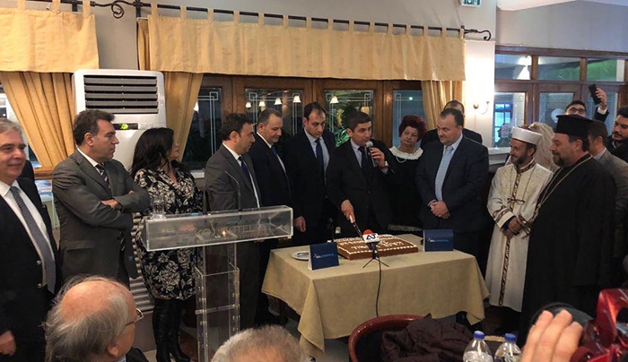 Αυγενάκης από Κω: «Ο κ. Τσίπρας είναι επικίνδυνος, όχι μόνο για την οικονομία και τα εθνικά θέματα, αλλά και την ίδια τη δημοκρατική νομιμότητα»