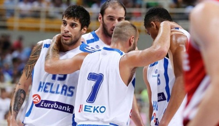 Eurobasket 2015: Το τηλεοπτικό πρόγραμμα των αγώνων