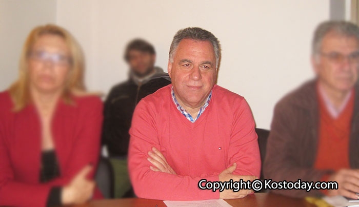 Γ. Κυρίτσης: "Ούτε απειλούμε ούτε θέλουμε να διώξουμε εργαζομένους στο δρόμο"