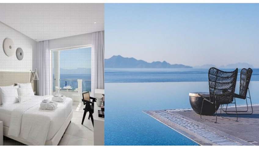 Βραβείο “HolidayCheck Award 2023” για τα ξενοδοχεία Dimitra Beach Hotel &amp; Suites και Michelangelo Resort &amp; Spa