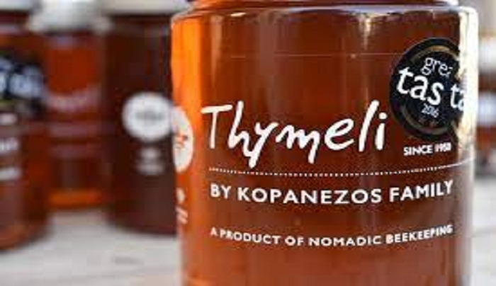 Thymeli by Kopanezos Family – Διεθνής διάκριση για το μέλι της Κω και της Καλύμνου στα Great Taste Awards