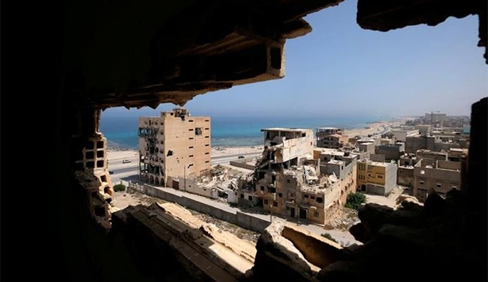 Βερολίνο: Oι δύο όροι που θέτει ο ΟΗΕ για τη συμφωνία ειρήνευσης στη Λιβύη