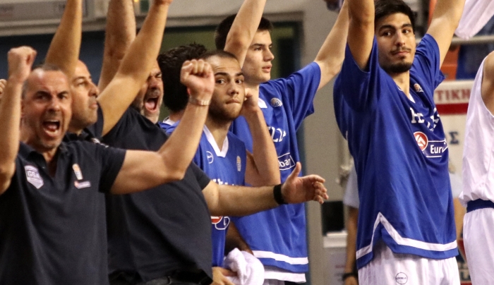 Ευρωμπάσκετ Νέων Ανδρών: Διαστημική Ελλάδα! Διέλυσε την Ισπανία και προκρίθηκε στον τελικό!