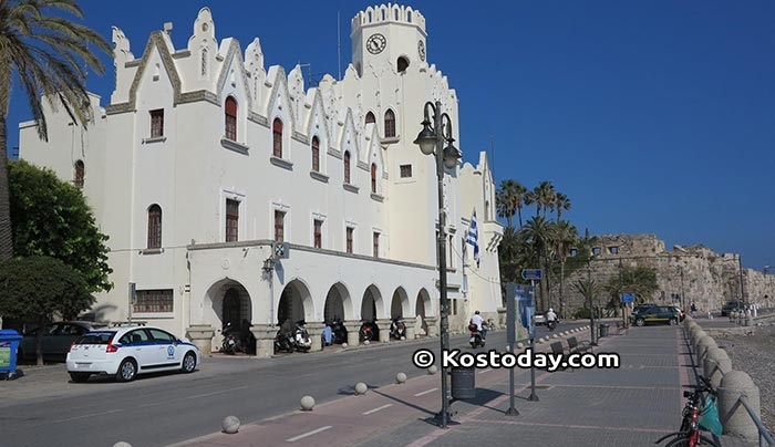 22 μήνες φυλάκιση και 10.000 € πρόστιμο στον 65χρονο Κώο για υπόθεση διακίνησης αλλοδαπού