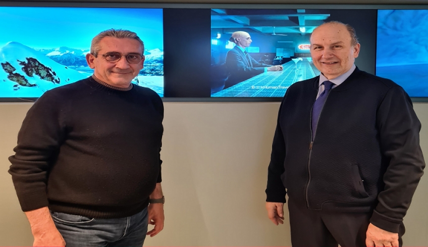 Η ομογένεια για την Ελλάδα είναι προνόμιο και αστείρευτη πηγή στήριξης.