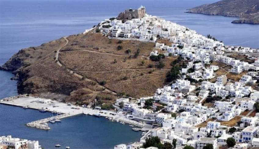 Σε κατάσταση έκτακτης ανάγκης  ζητά να κηρυχθεί η Αστυπάλαια λόγω της λειψυδρίας