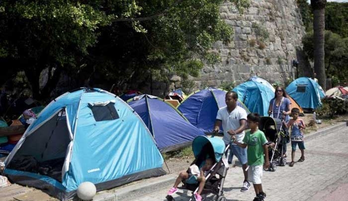 Handelsblatt: Σε αντίθεση με τις ελληνικές αρχές ο ιδρυτής του Alltours μεριμνά για την φήμη της Κω