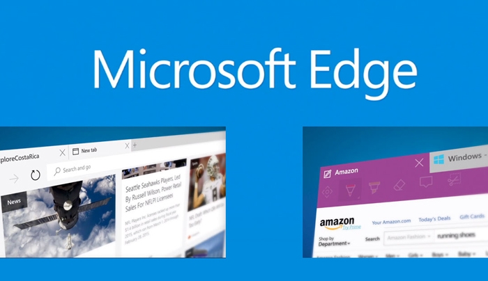 Διαθέσιμος αποκλειστικά στα Windows 10 ο Edge