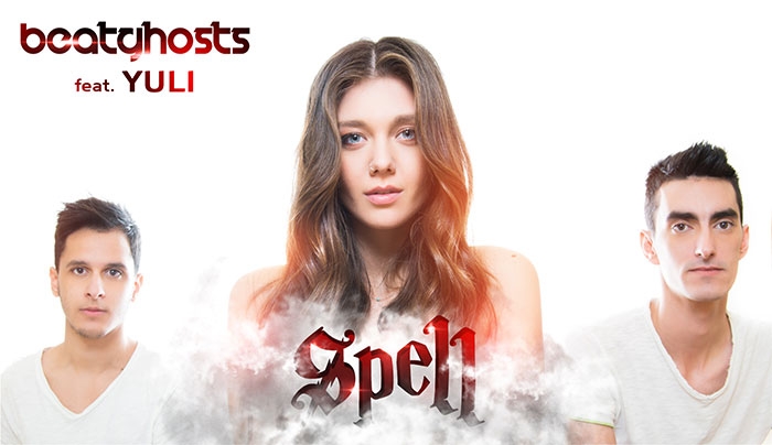 BeatGhosts Feat Yuli Asimakopouloy - Spell Official Audio Release