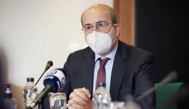 Χατζηδάκης: Μπαίνει τέλος στα φαινόμενα κατάχρησης με τους ανέργους των 300.000 ευρώ το χρόνο