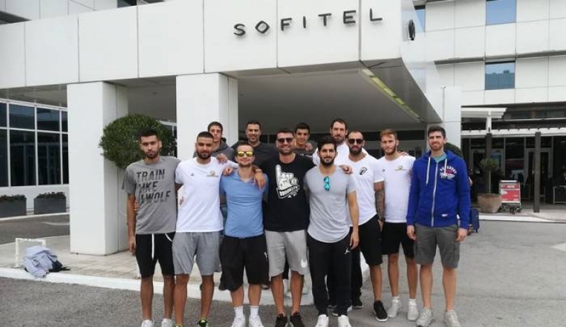 Το πρώτο παιχνίδι της ιστορίας του στην Α2 κατηγορία δίνει το Σάββατο ο Ιπποκράτης