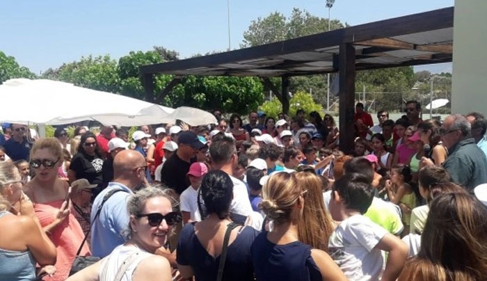 Τα αποτελέσματα του 2ου Περιφερειακoύ Τουρνουά Αντισφαίρισης Juniors Αιγαίου 2018