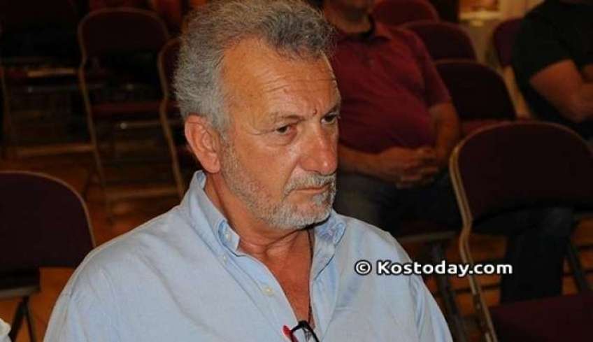 Νίκος Κανταρζής: Ανύπαρκτη και ελάχιστα χρήσιμη για το νησί μας η Περιφερειακή Αρχή τα τελευταία 9 χρόνια