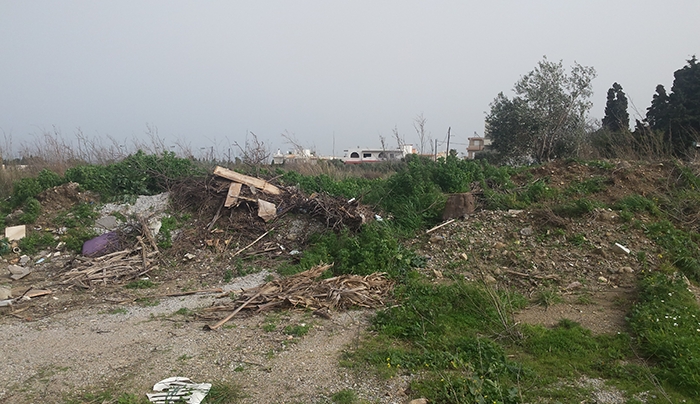 Κώστας Π.: Ελπίζω ο Δήμος και ο πρόεδρος του Ασφενδιού πολύ σύντομα να απομακρύνει όλα τα σκουπίδια από το νησί μας! (Photo)