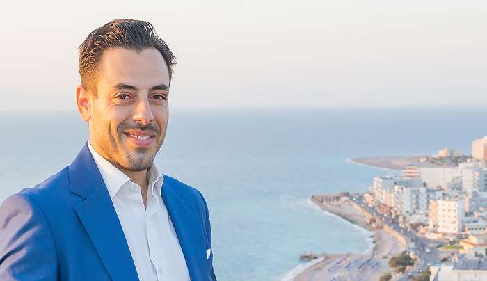 Τριήμερη περιοδεία του υποψηφίου περιφερειάρχη Νοτίου Αιγαίου Νικηφόρου Παπανικόλα στη Νάξο