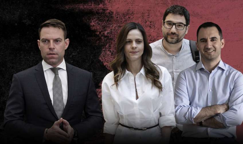 Δύο «ΣΥΡΙΖΑ» στη Βουλή: Το Σαββατοκύριακο το νέο όνομα - Επικεφαλής ο Χαρίτσης