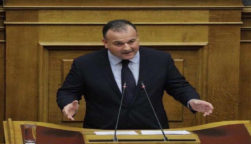 Ιωάννης Παππάς: 1,9 δισεκατομμύριο για τις επιδοτήσεις του ρεύματος το μήνα Σεπτέμβριο