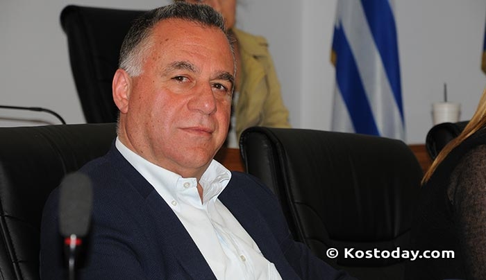 Γ. Κυρίτσης: κρούει τον κώδωνα κινδύνου για πιθανή ανεξέλεγκτη αύξηση των μεταναστευτικών ροών