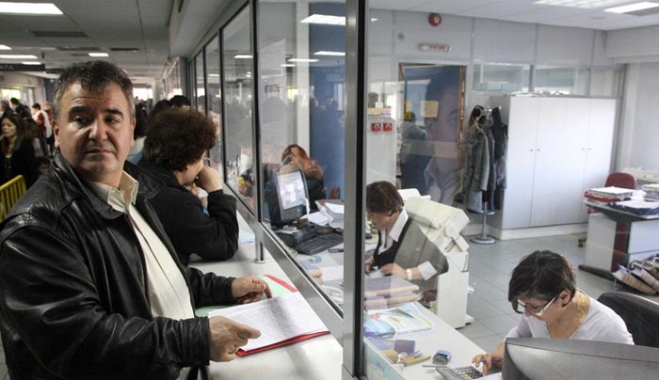 Ερχεται η νέα εφορία-Μνημονιακή υποχρέωση η δημιουργία της