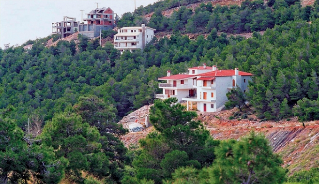 Δεύτερη ευκαιρία για τα αυθαίρετα: Πότε ανοίγει η πλατφόρμα, τα πρόστιμα και τα κτίσματα της κατηγορίας «5»