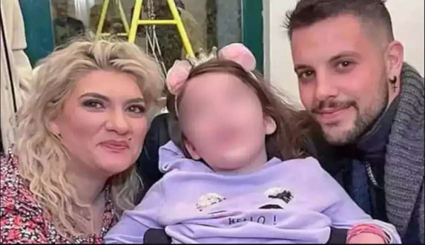 Πάτρα - Αποκάλυψη από τον γιατρό της Τζωρτζίνας: «Είχα προειδοποιήσει τον Μάνο ότι έβλεπα εγκληματική ενέργεια»