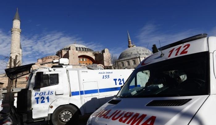 Τουρκία: Εκρηκτικός μηχανισμός σε δημοτικό σχολείο – Τραυματίστηκαν 5 παιδιά!
