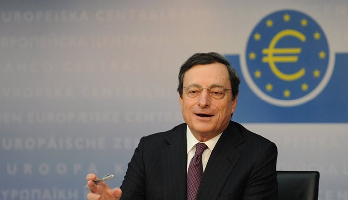 Πρόγραμμα αγοράς ομολόγων άνω του 1 τρισ. ευρώ ανακοίνωσε η ΕΚΤ