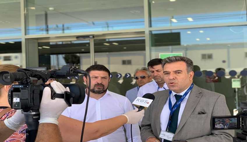 Μ. Κόνσολας: Η Κως είναι και πρέπει να θεωρείται ένας ασφαλής προορισμός.