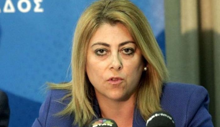 Την ΠΑΡΑΙΤΗΣΗ Σαββαΐδου ζήτησε ο Πρωθυπουργός, ως ύποπτη για κακουργηματική πράξη