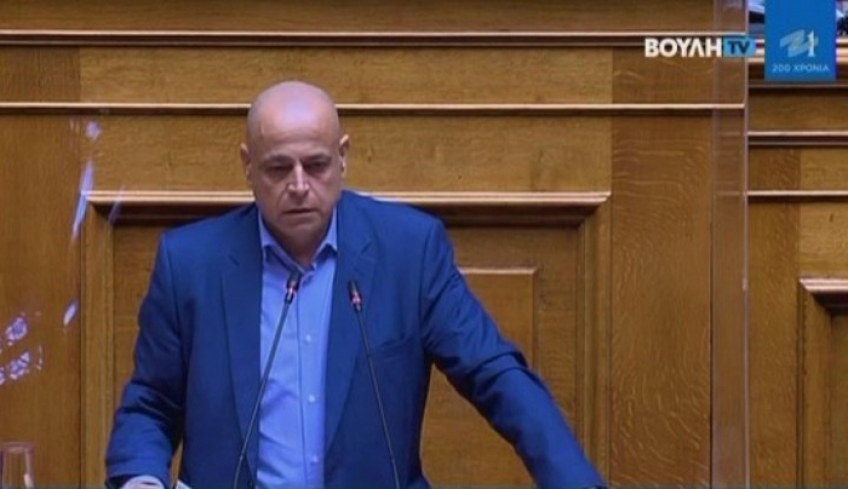 Ν. Σαντορινιός: «Η πράσινη μετάβαση οδηγός για τις νησιωτικές πολιτικές και τη ναυτιλία»