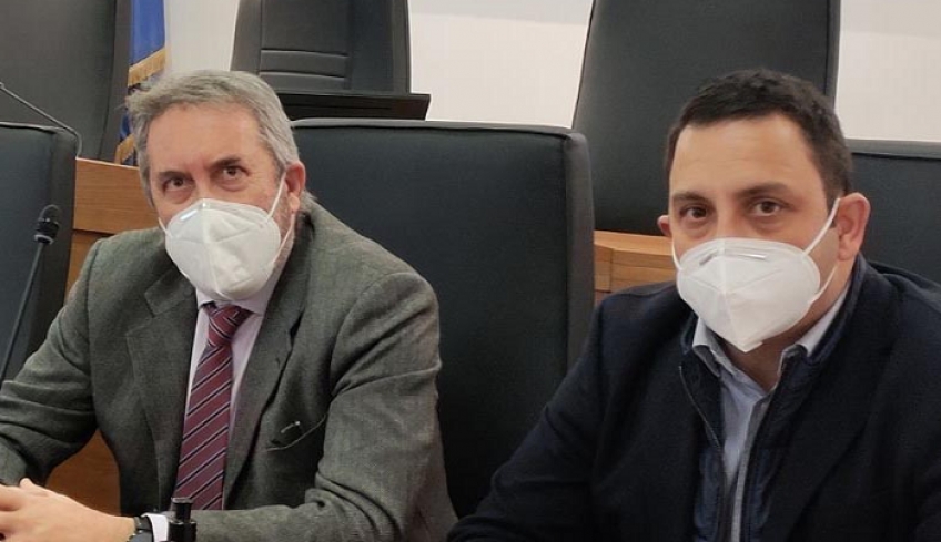 Γιαννικουρής:..«Ζητάμε επιπλέον στελέχωση του Κτηματολογίου Ρόδου - Κω και Λέρου με μηχανικούς»