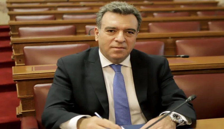 Πρόταση του Μ. Κόνσολα για την αξιοποίηση και ανάπτυξη των αεροδρομίων των μικρών νησιών