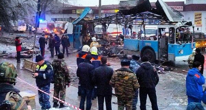 Νέο τρομοκρατικό χτύπημα στη Ρωσία. 15 νεκροί από έκρηξη σε τρόλεϊ, ανάμεσά τους και ένα παιδί 1 έτους
