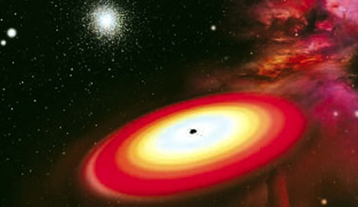 Ανακαλύφθηκε τεράστια μαύρη τρύπα με μάζα πάνω από επτά δισεκατομμύρια ήλιους