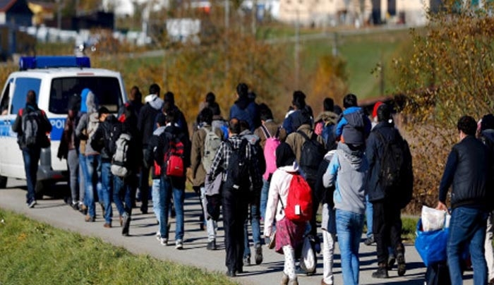 Αυστρία: Μειώθηκαν σημαντικά οι αιτήσεις για χορήγηση ασύλου το πρώτο τρίμηνο του 2017